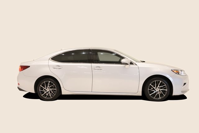 2017 Lexus ES 350 4