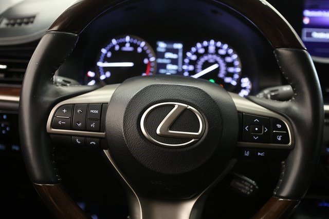 2017 Lexus ES 350 14