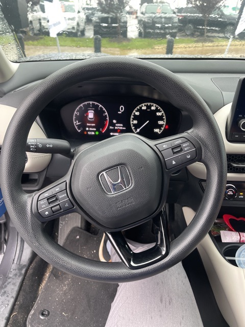 2024 Honda HR-V LX 5