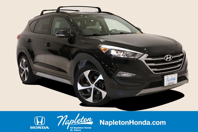 2017 Hyundai Tucson Value 1