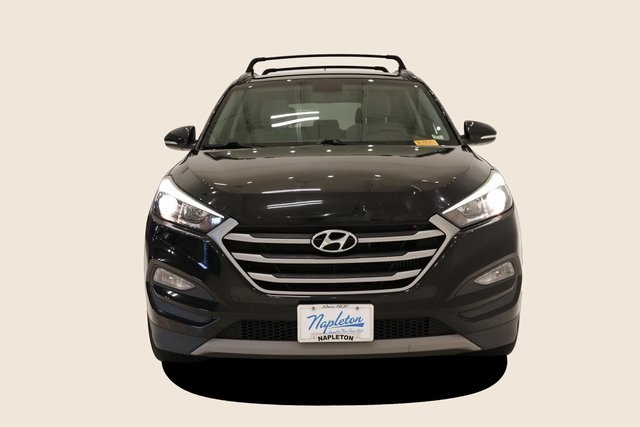 2017 Hyundai Tucson Value 2