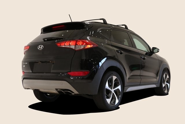 2017 Hyundai Tucson Value 4