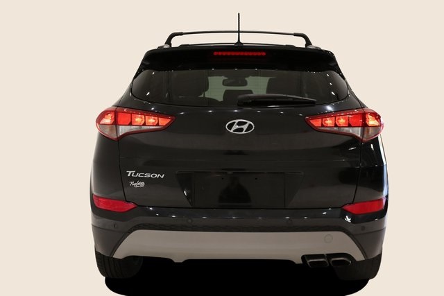 2017 Hyundai Tucson Value 5