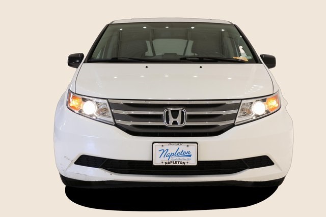 2013 Honda Odyssey EX-L 2