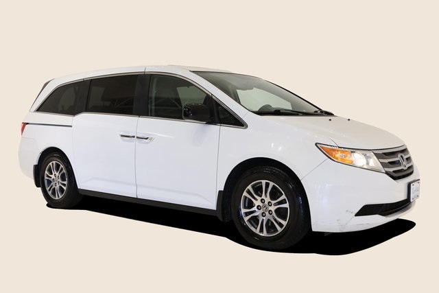 2013 Honda Odyssey EX-L 3