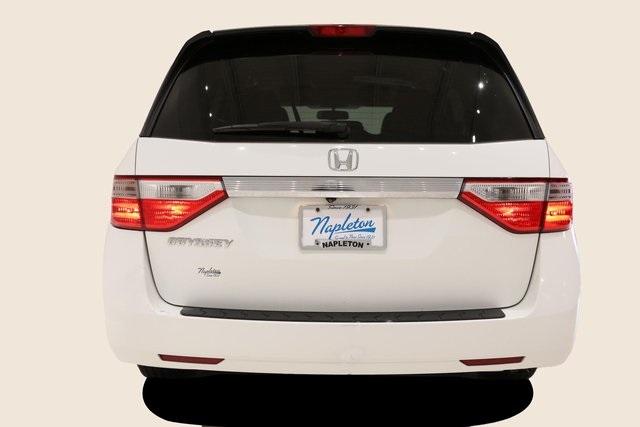 2013 Honda Odyssey EX-L 5