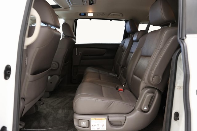 2013 Honda Odyssey EX-L 18