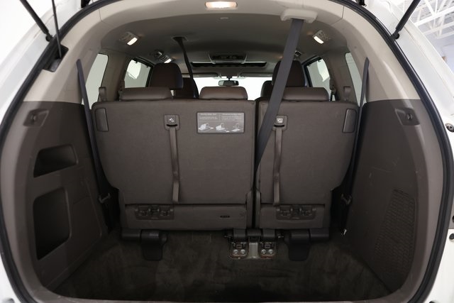 2013 Honda Odyssey EX-L 20