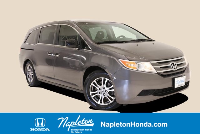 2011 Honda Odyssey EX 1