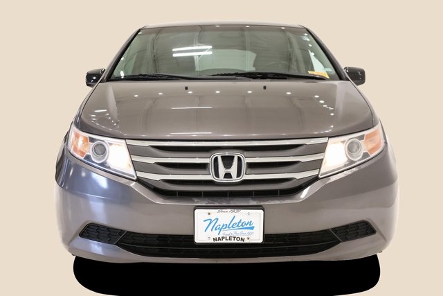 2011 Honda Odyssey EX 2