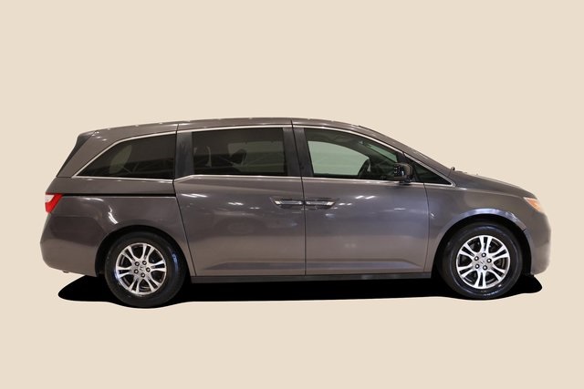 2011 Honda Odyssey EX 3