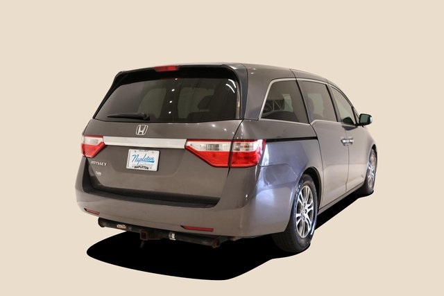 2011 Honda Odyssey EX 4