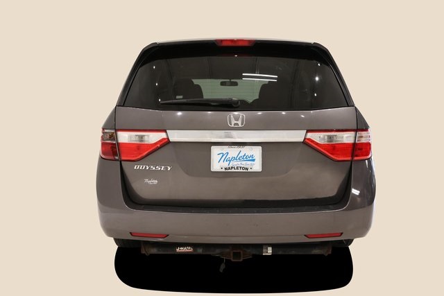 2011 Honda Odyssey EX 5