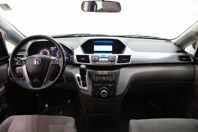 2011 Honda Odyssey EX 8