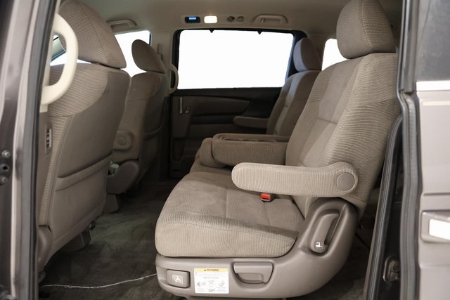 2011 Honda Odyssey EX 16