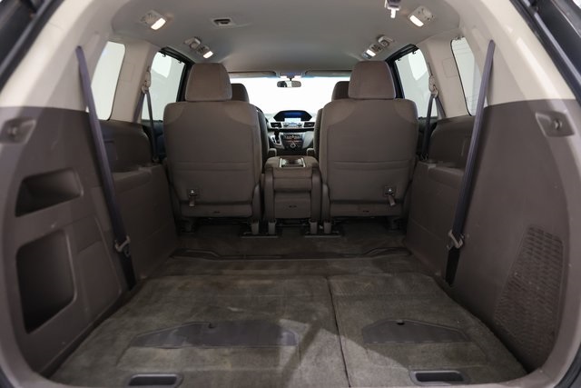 2011 Honda Odyssey EX 17