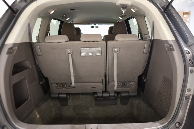 2011 Honda Odyssey EX 18