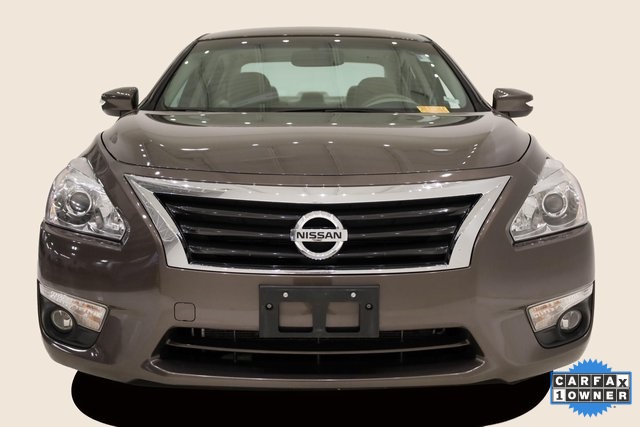 2015 Nissan Altima 2.5 SV 2