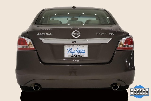 2015 Nissan Altima 2.5 SV 5