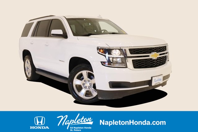 2017 Chevrolet Tahoe LT 1