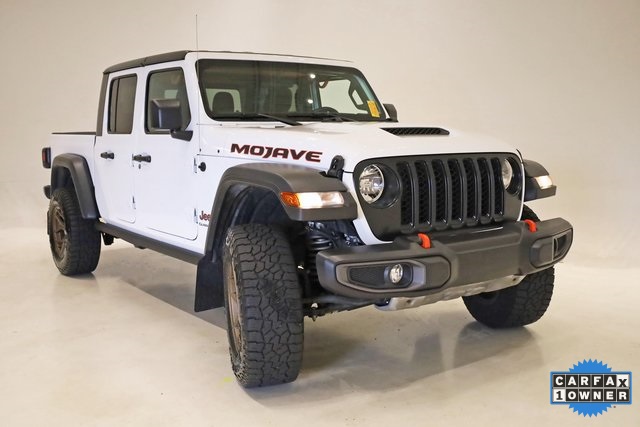 2021 Jeep Gladiator Mojave 2