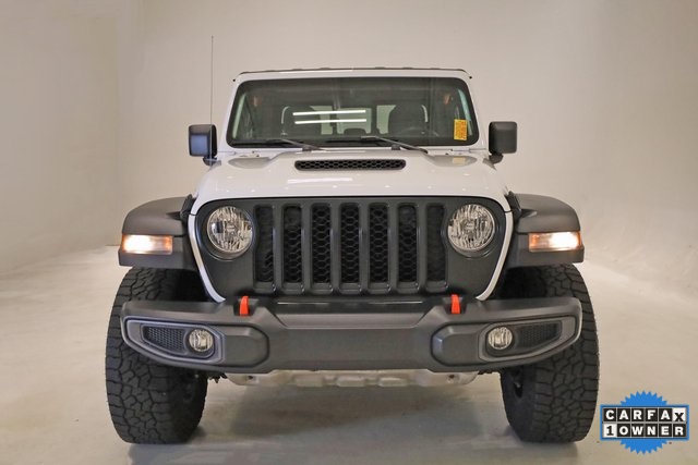 2021 Jeep Gladiator Mojave 3