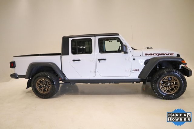 2021 Jeep Gladiator Mojave 4