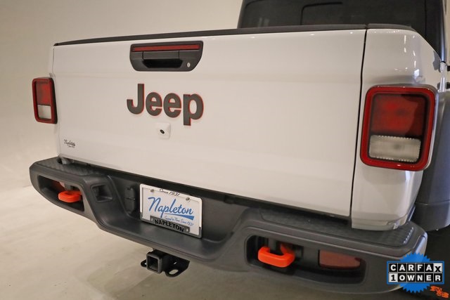 2021 Jeep Gladiator Mojave 5