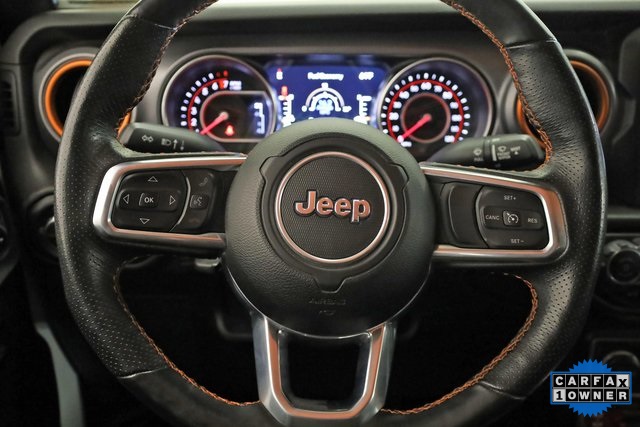 2021 Jeep Gladiator Mojave 10