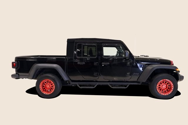 2020 Jeep Gladiator Sport 3