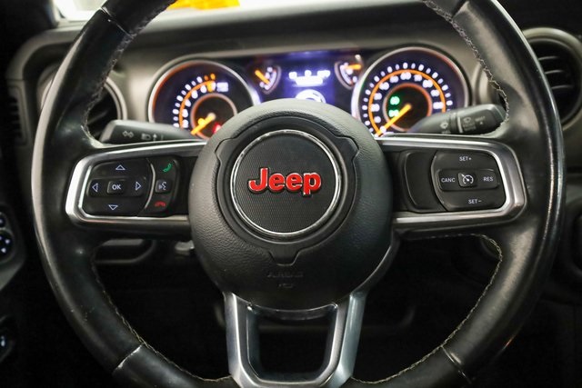 2020 Jeep Gladiator Sport 10