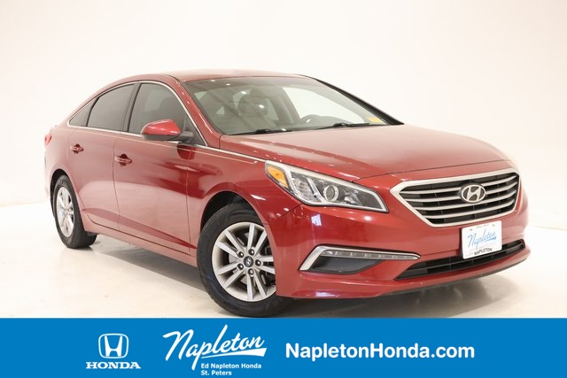 2015 Hyundai Sonata SE 1