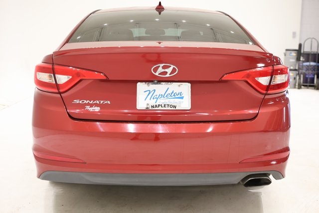 2015 Hyundai Sonata SE 5