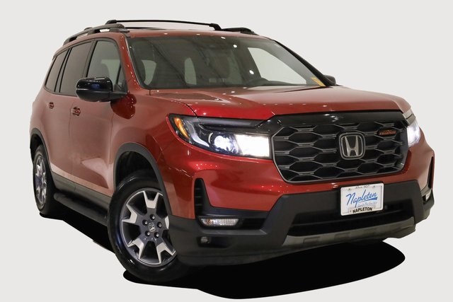 2022 Honda Passport TrailSport 2