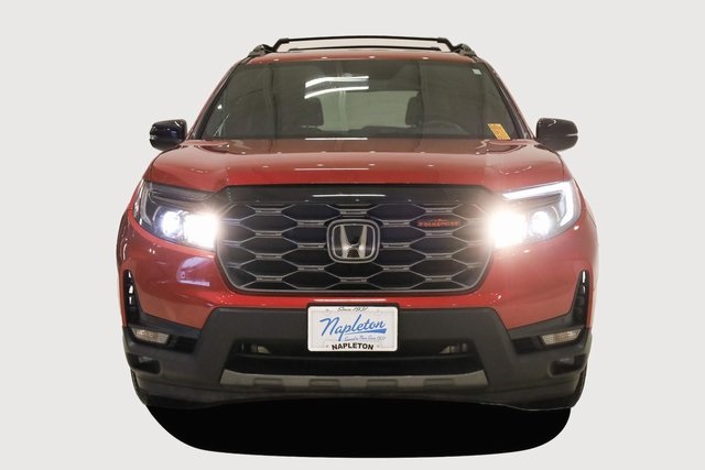 2022 Honda Passport TrailSport 3