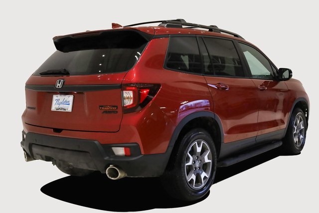 2022 Honda Passport TrailSport 5