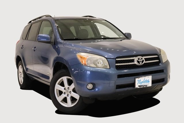 2007 Toyota RAV4 Limited 2