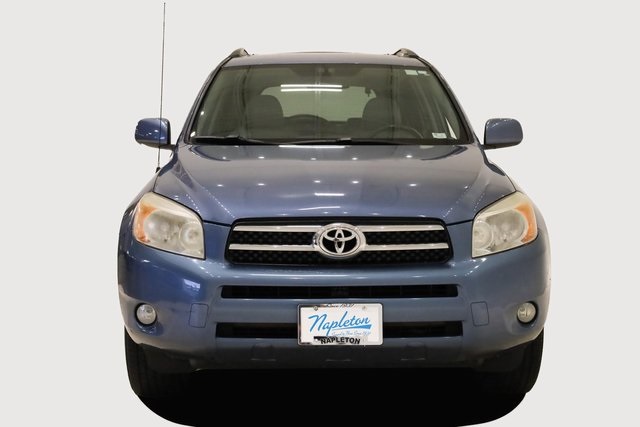 2007 Toyota RAV4 Limited 3