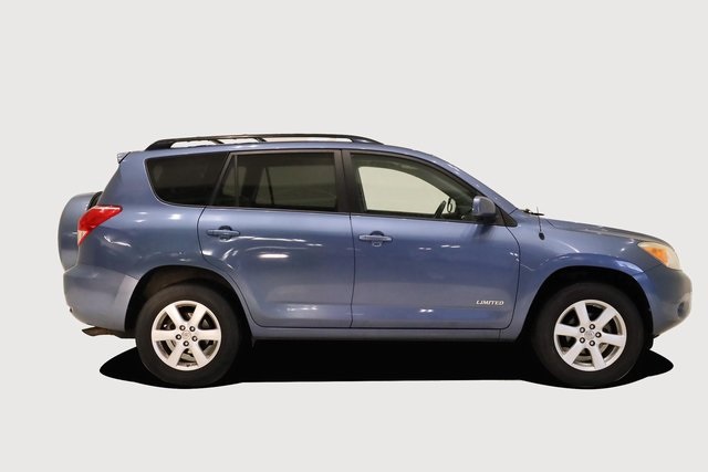 2007 Toyota RAV4 Limited 4