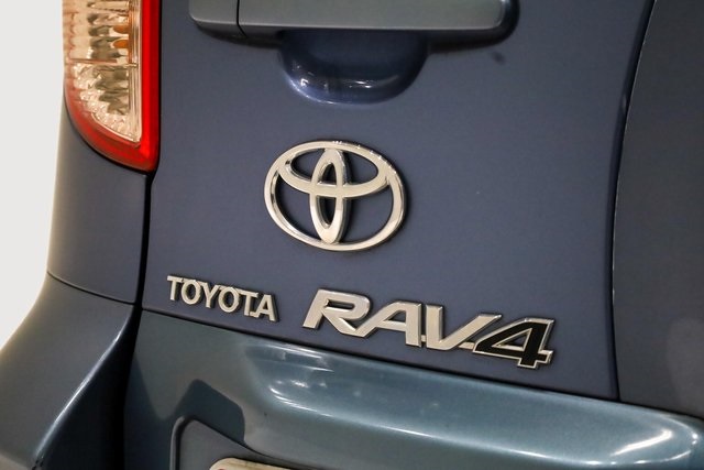 2007 Toyota RAV4 Limited 5