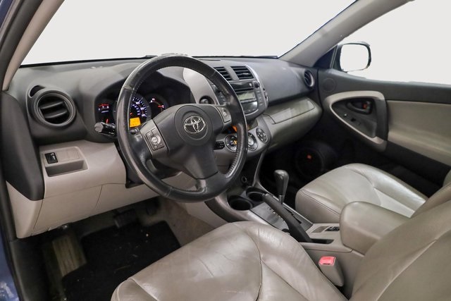 2007 Toyota RAV4 Limited 7