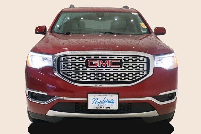 2019 GMC Acadia Denali 3