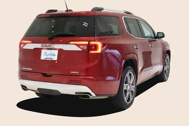 2019 GMC Acadia Denali 5