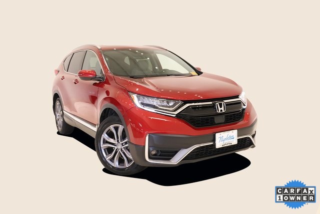 2021 Honda CR-V Touring 2