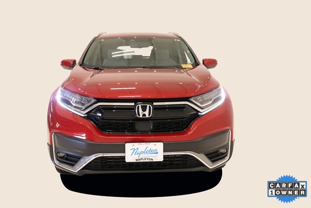 2021 Honda CR-V Touring 3