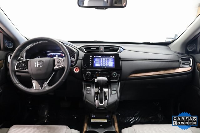 2021 Honda CR-V Touring 10