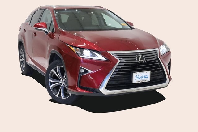 2016 Lexus RX 350 3