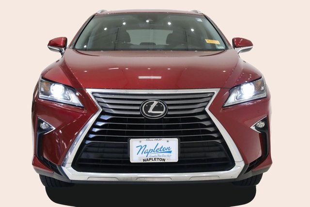 2016 Lexus RX 350 4