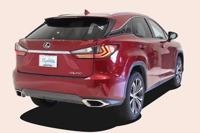 2016 Lexus RX 350 6