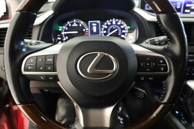 2016 Lexus RX 350 12